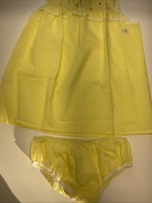 NWOT VTG BABYDOLL COTTON