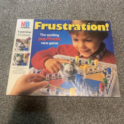 Vintage frustration 1993 board - frustration,
