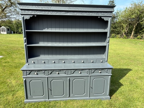 Welsh dresser large - welsh,