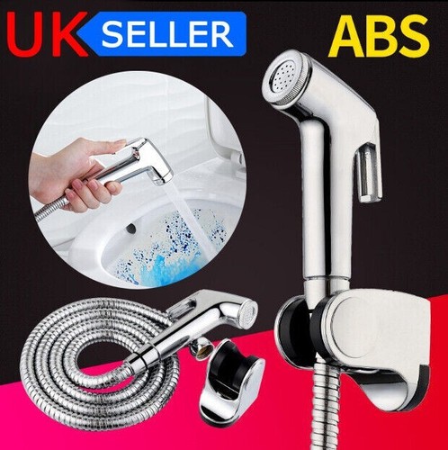 Toilet bidet douche hand - bidet, held