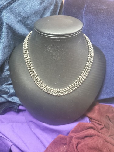 Antique victorian white metal - white,
