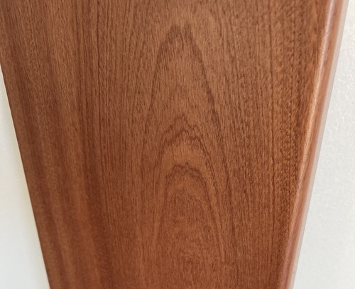 Solid african sapele staircase - solid,
