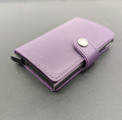 Secrid mini wallet - secrid,