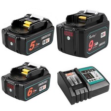 Fit For Makita 18V  Li-ion