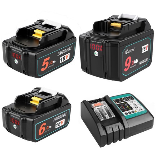 Fit for makita 18v ion - makita,