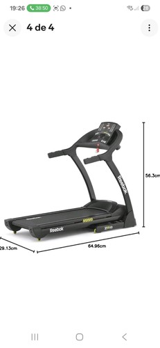 Treadmill running machine - treadmill,