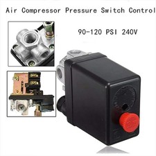 Air Compressor Pressure