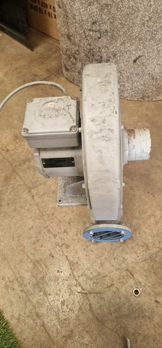 Side industrial fan - industrial,