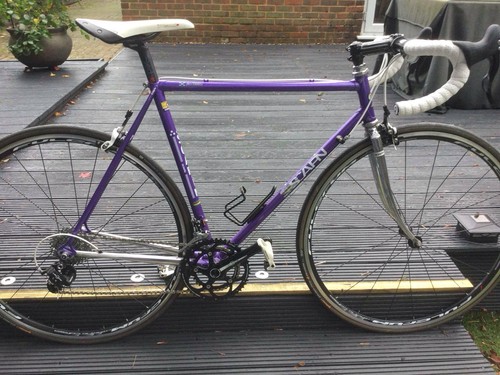 Vintage scapin steel - vintage, bike