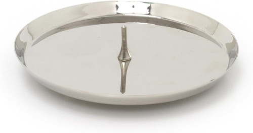 Carousel home silver round - carousel,