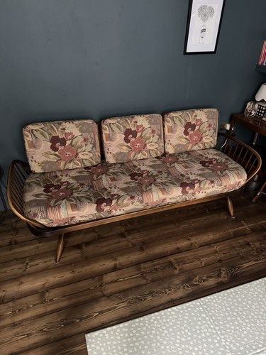 Ercol studio seater - ercol, 3