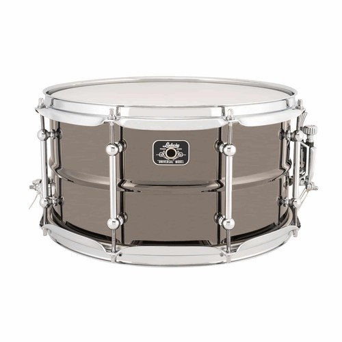Ludwig universal brass snare - ludwig,