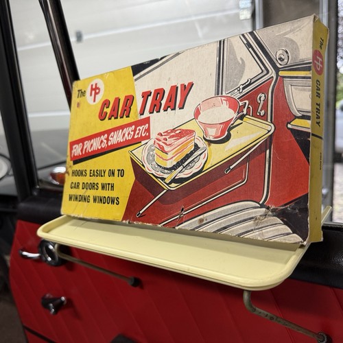 Vintage 1950s car - 1950s, with