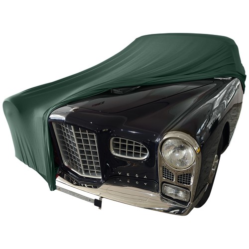 Indoor car cover fits - , facel