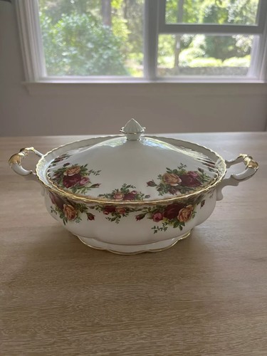 Royal albert old country roses - old,