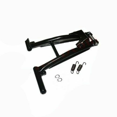 Center stand with fitting - center,