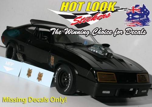 Mad max missing vinyl - 1:18,