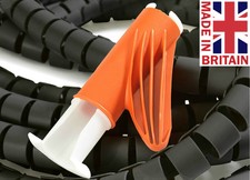 CABLE TIDY KIT PC TV WIRE