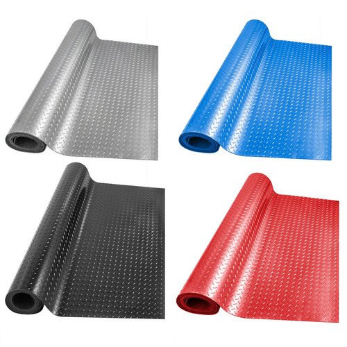 Garage flooring mat - garage, roll