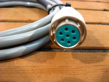 JRC CFQ-8572 Radar Power cable CFQ 8572-Radar 1000 MK2 1500MK2 NCD-3717A