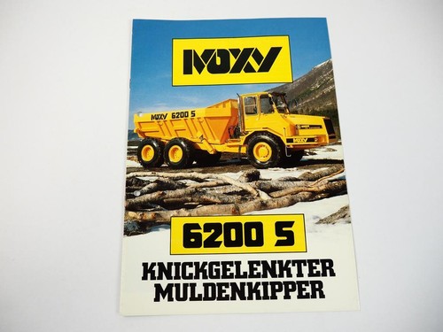 Brochure moxy 6200s - brochure,