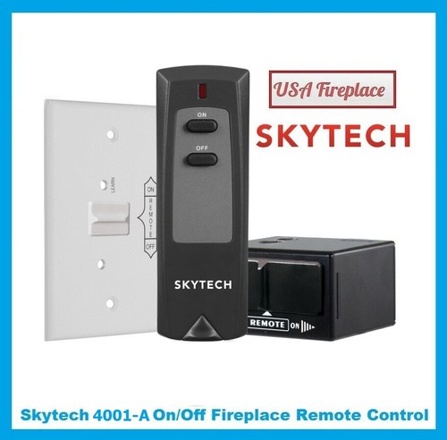 Skytech sky 4001 fireplace - skytech, sky-4001-a