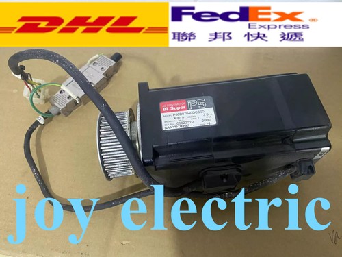 Sanyo denki servo motor - denki,