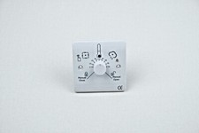 Electric Window Opener Control Panel C/W Rain Sensor - For 230V Actuators - MB06