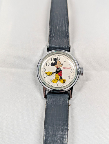 Ingersoll mickey mouse - ingersoll, up