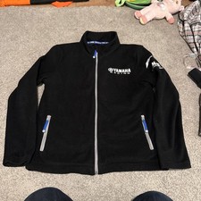 Yamaha Racing Fleece Jacket