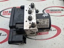 RENAULT MEGANE 1.5 DCI ABS