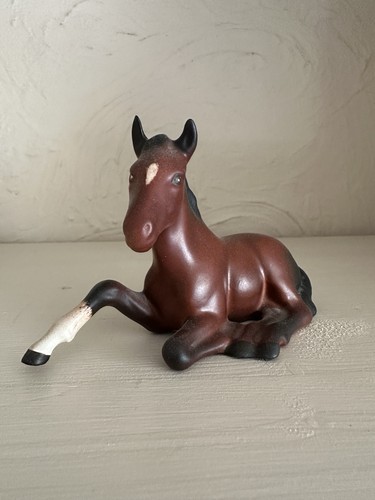 Beswick china foal - beswick,