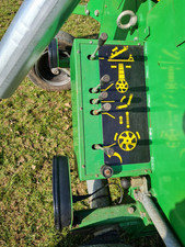 stockman firewood rotary saw 