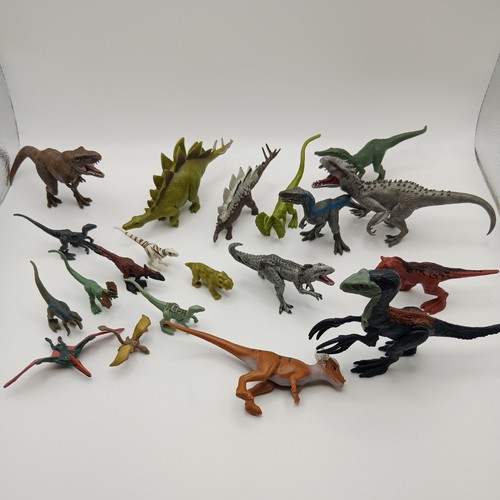 Jurassic world mini figure - jurassic,