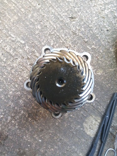 Freelander transfer box ird - transfer,
