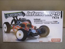 KYOSHO 1/8 INFERNO MP9 TKI4 V2 NEW
