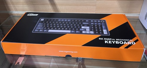 Royal kludge r98 pro gaming - royal,