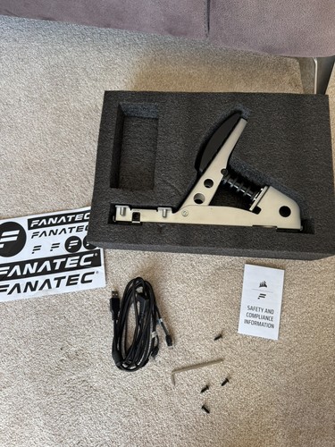 Fanatec csl pedal load cell - fanatec,