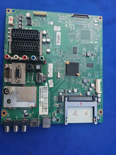 Main board for - mb, 42pt353k