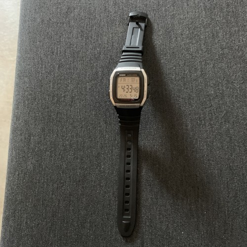 Casio unisex digital 96h - casio,