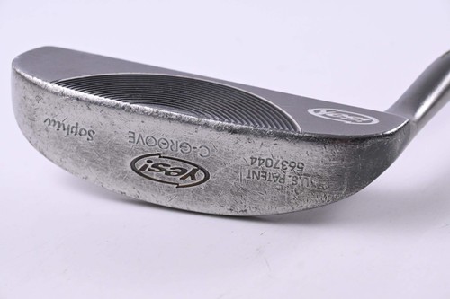 Yes groove sophia putter - c-groove, /