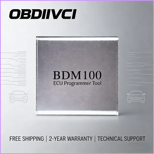 Bdm100 v1255 programmer ecu - v1255,