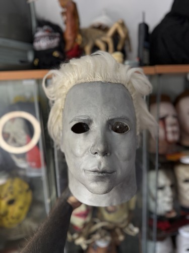 Michael myers mask - michael,