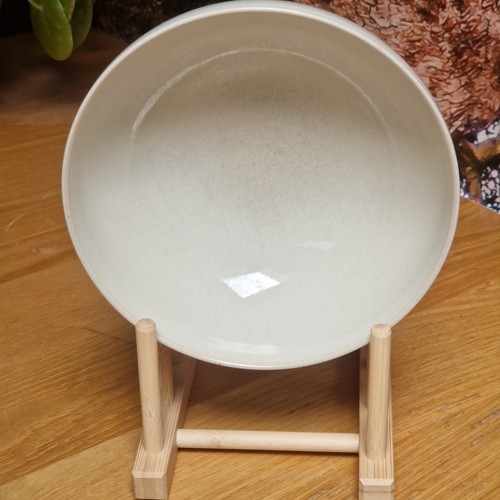 Denby england cream stoneware - cream,