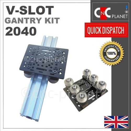 Slot 2040 extrusion profile - extrusion,