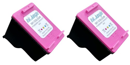 301 colour ink cartridges - colour,