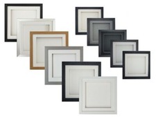 3D 0.5" Deep Box Picture Frame