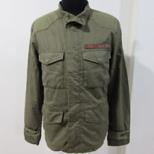 CHEVIGNON Men's Jacket Green Chest 32/34 UK S  REF (Y00520)