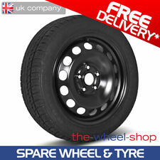 16" Vauxhall Zafira C Tourer 2011 - 2019 Full Size Spare Wheel & Tyre