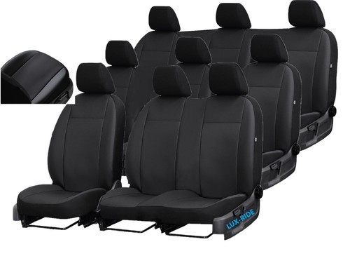 Tailored seat covers - seat,